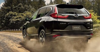 Honda CR-V: Owners and Service manuals
