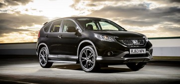 Honda CR-V: Owners and Service manuals