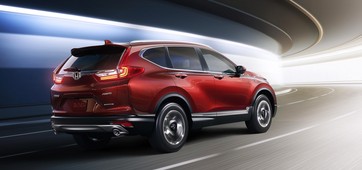 Honda CR-V: Owners and Service manuals