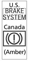Honda CR-V. System Indicator (Amber) Comes On