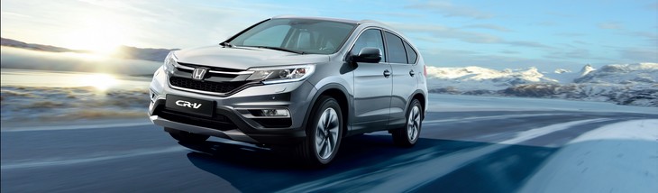 Honda CR-V 2017-2024 Owner's Manual