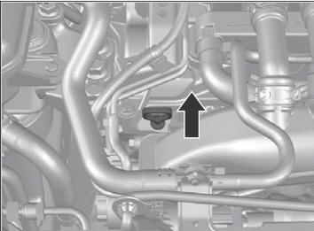 Honda CR-V. Oil Check