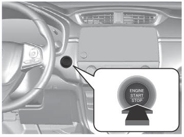 Honda CR-V. Quick Reference Guide