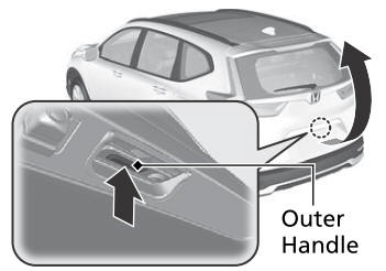 Honda CR-V. Quick Reference Guide