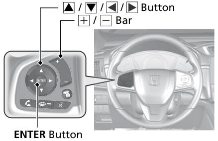 Honda CR-V. Quick Reference Guide