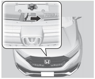 Honda CR-V. Quick Reference Guide