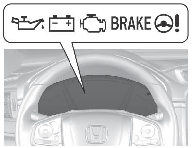 Honda CR-V. Quick Reference Guide