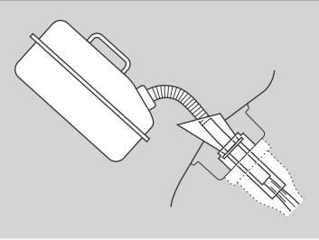 Honda CR-V. Refueling