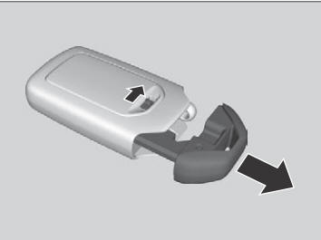 Honda CR-V. Remote Transmitter Care