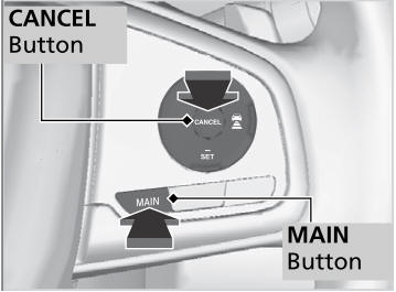 Honda CR-V. To Cancel