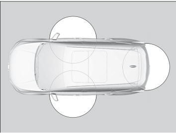 Honda CR-V. Using the Smart Entry with Push Button Start System*